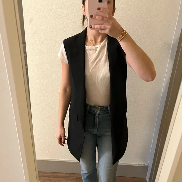 Black Theory Vest - Picture 4 of 4